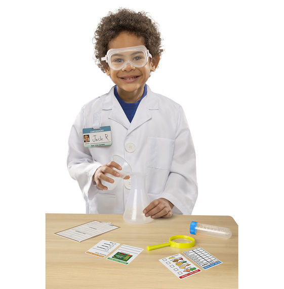 Las mejores ofertas en Niños Disfraz científico