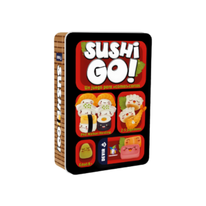 SUSHI GO!