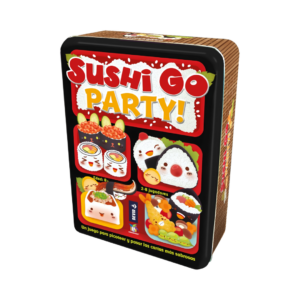 SUSHI GO PARTY!